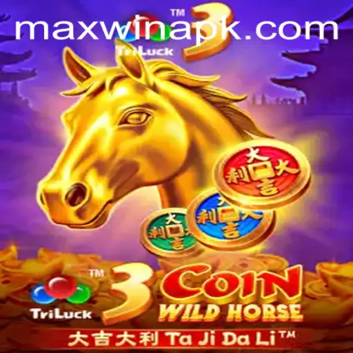 3CoinWildHorse Maxwin Strategy