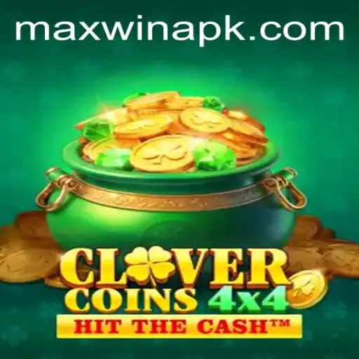 CloverCoins4x4: A Thrilling New Casino Adventure with Maximum Win Potential