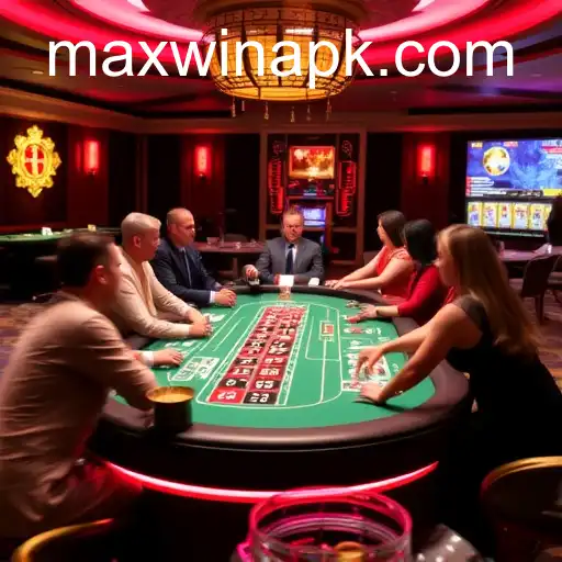 Live Casino: Maximizing Your Maxwin Experience
