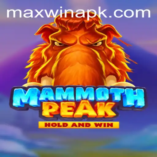 Exploring MammothPeak: The Game That Challenges You to MaxWin