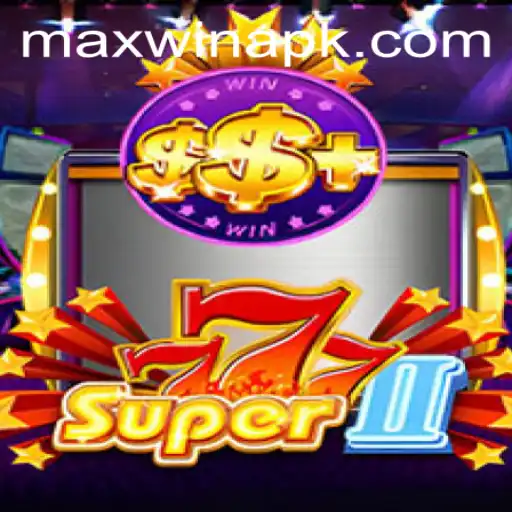 Super777II: Navigate the Path to Maxwin