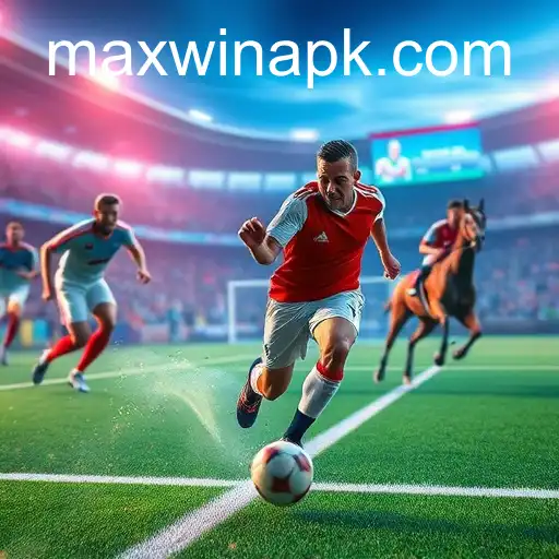 The Emergence and Evolution of Virtual Sports: A MaxWin Experience